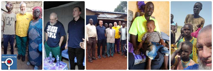 Kenya Kibera Slum Siaya Turkana Mission Trip 2025 1