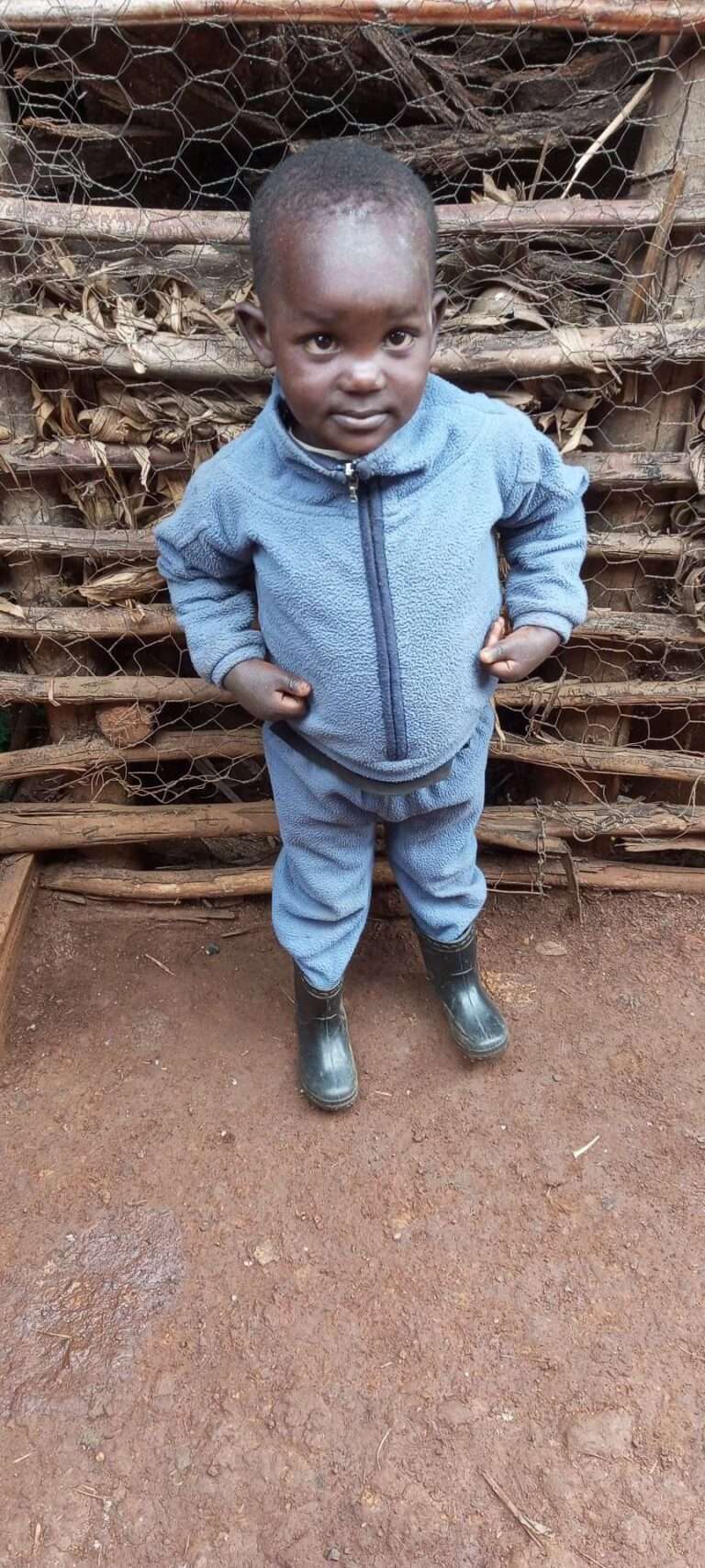 Brandon Wafula 12.7.22