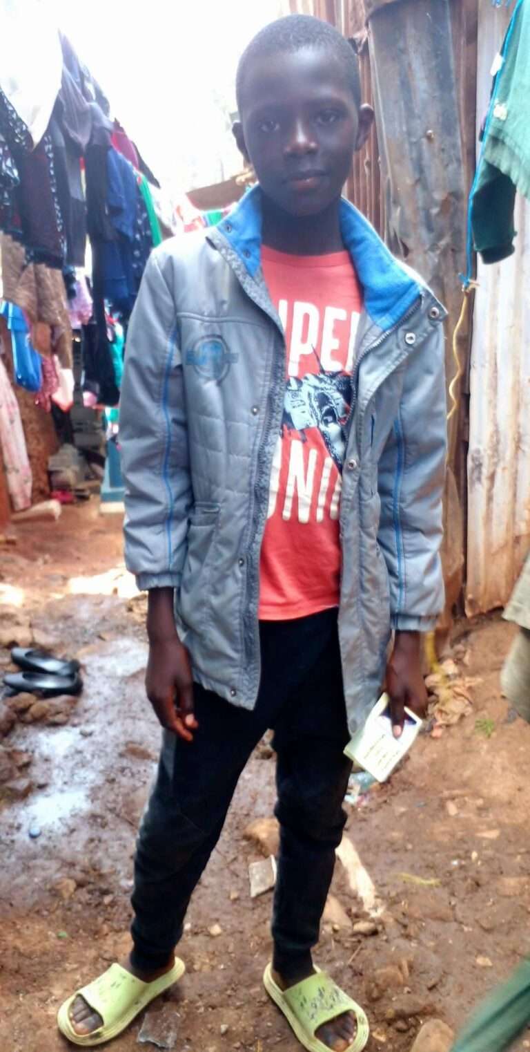 Kerry Otieno 1.21.13 1