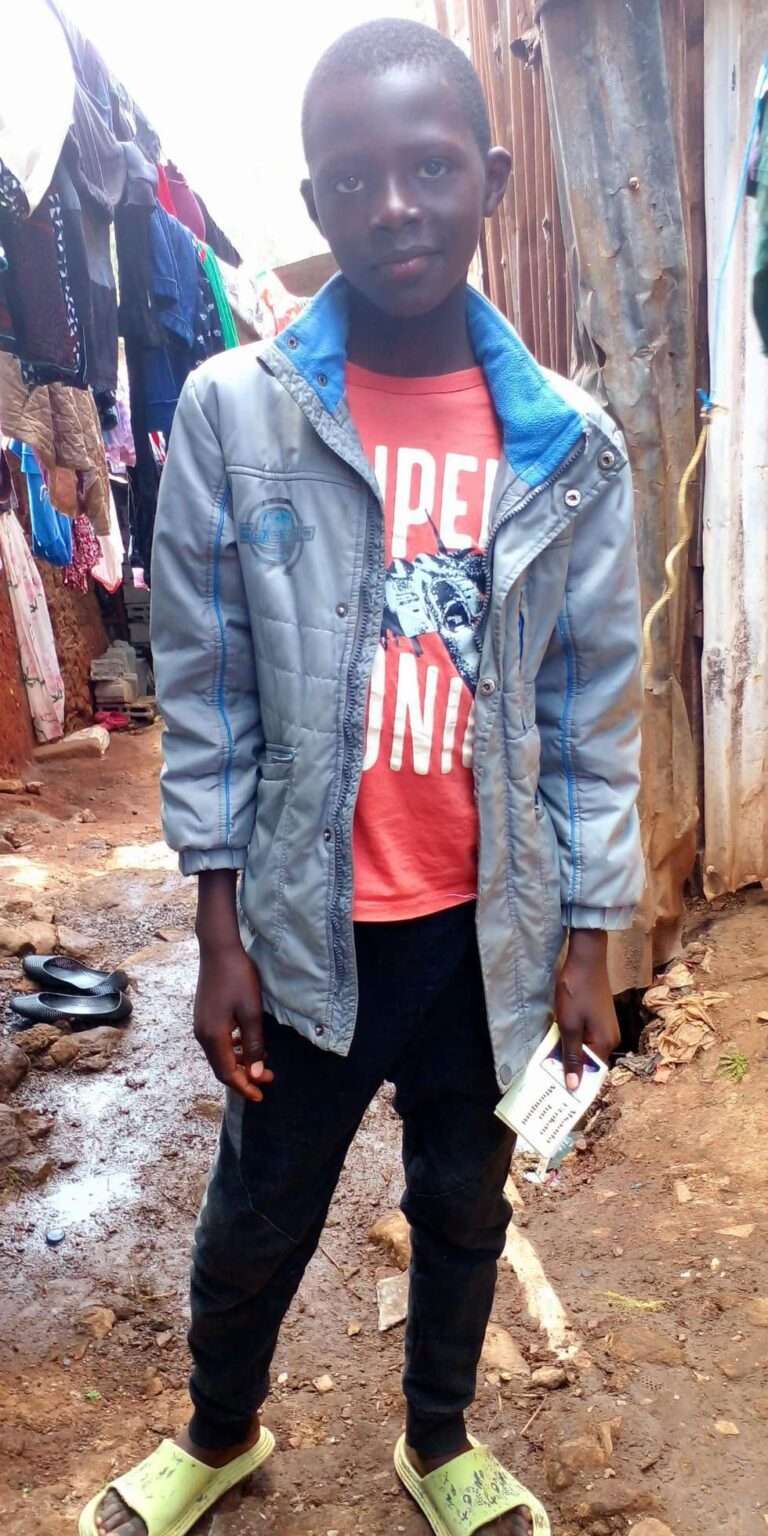 Kerry Otieno 1.21.13