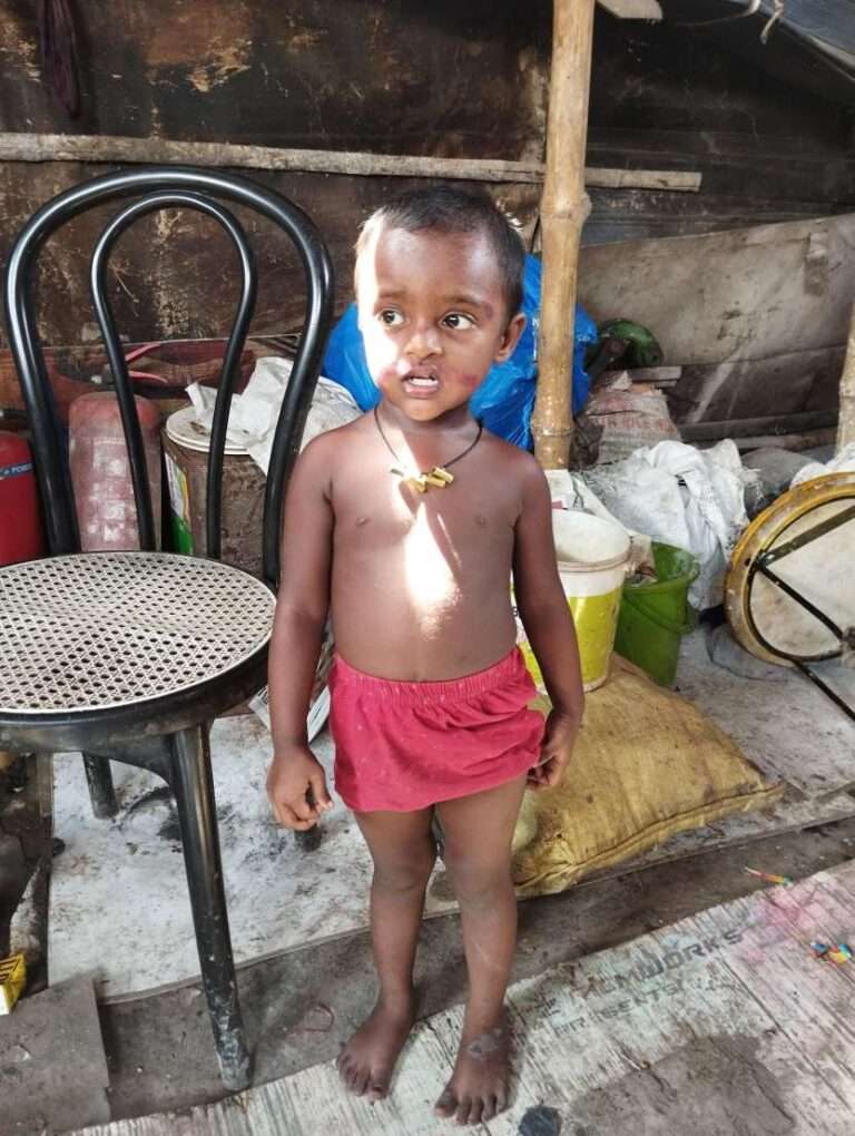 mahomad alli 4 years